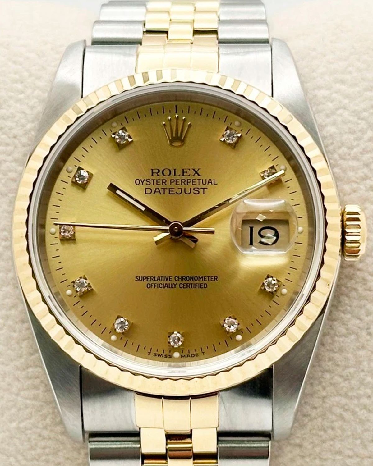 Rolex 16233