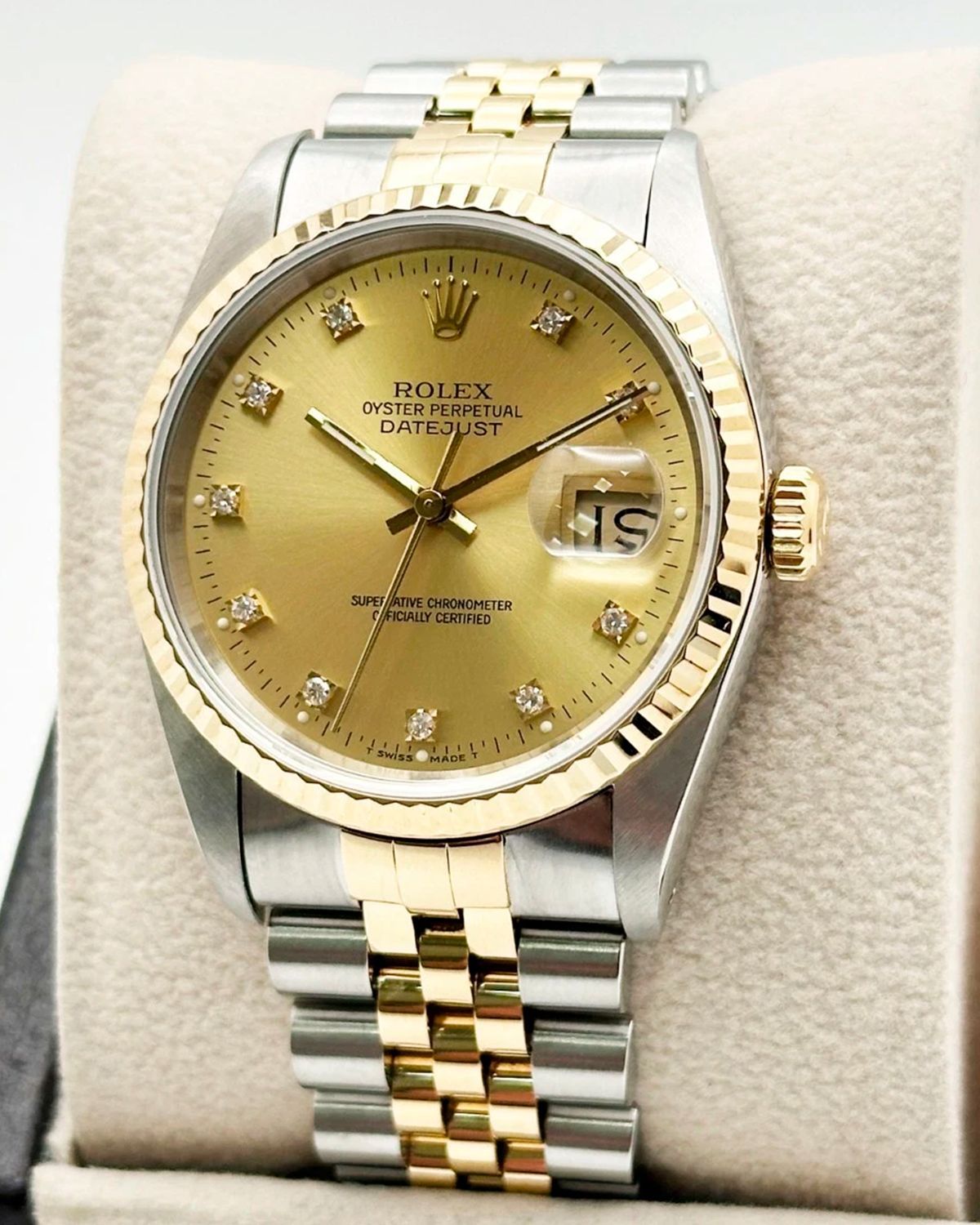 Rolex 16233