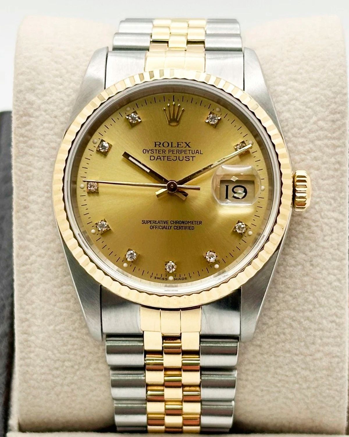 Rolex 16233