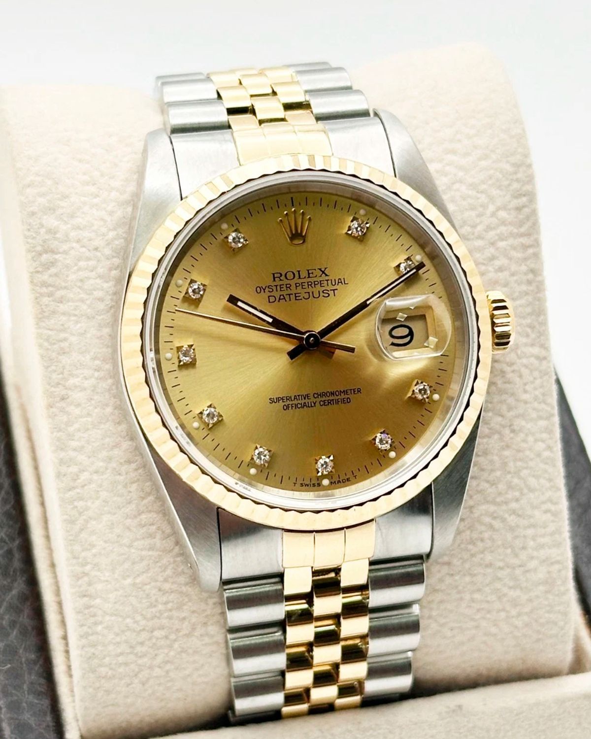 Rolex 16233