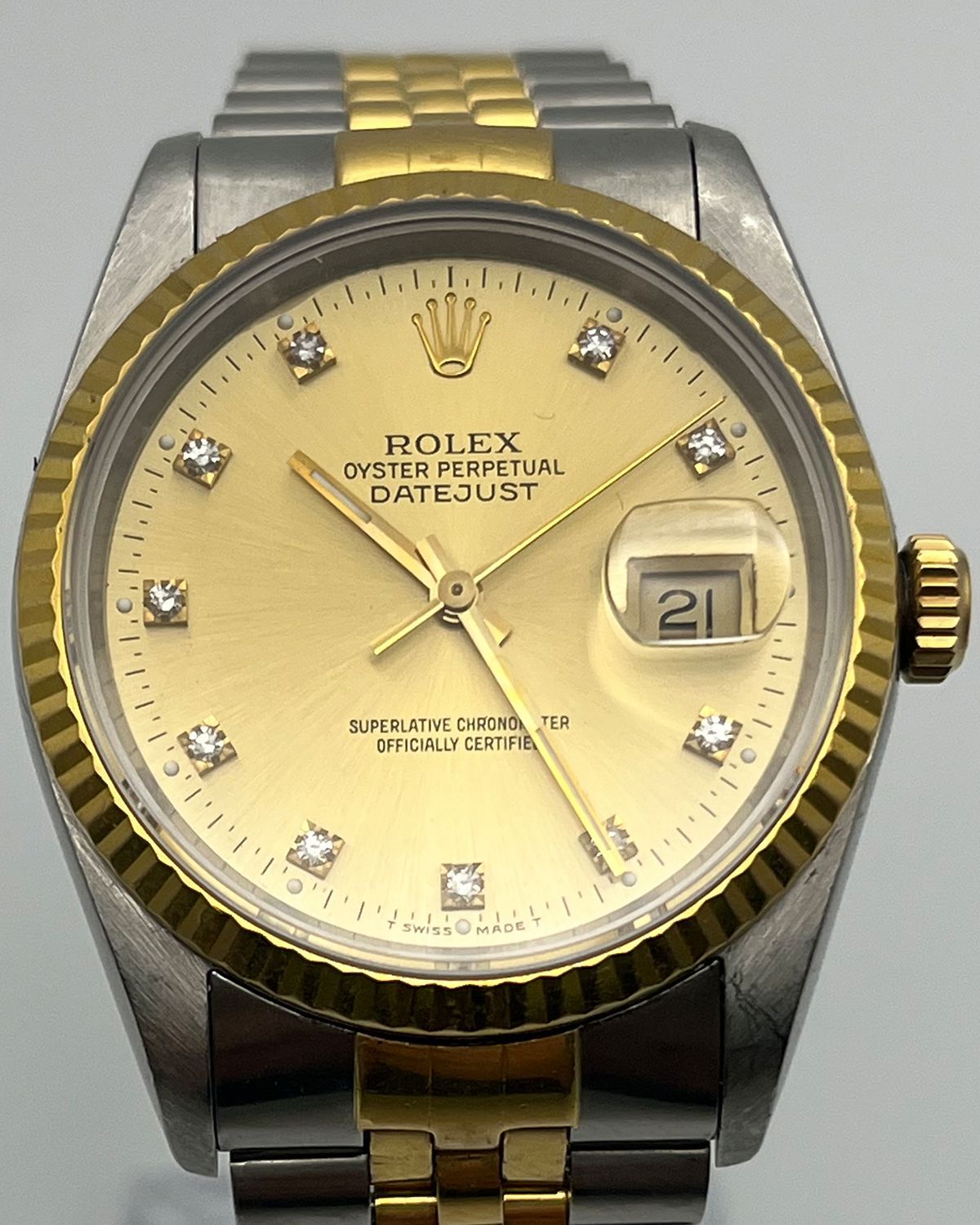 Rolex 16233