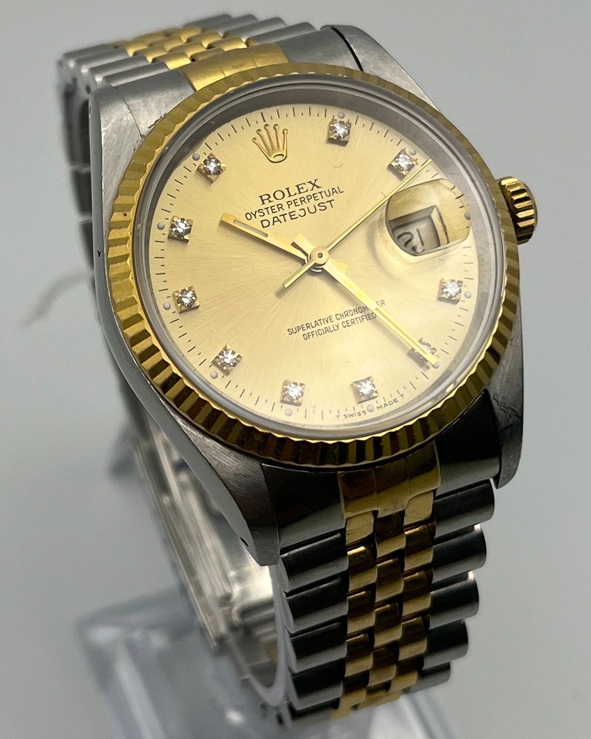 Rolex 16233