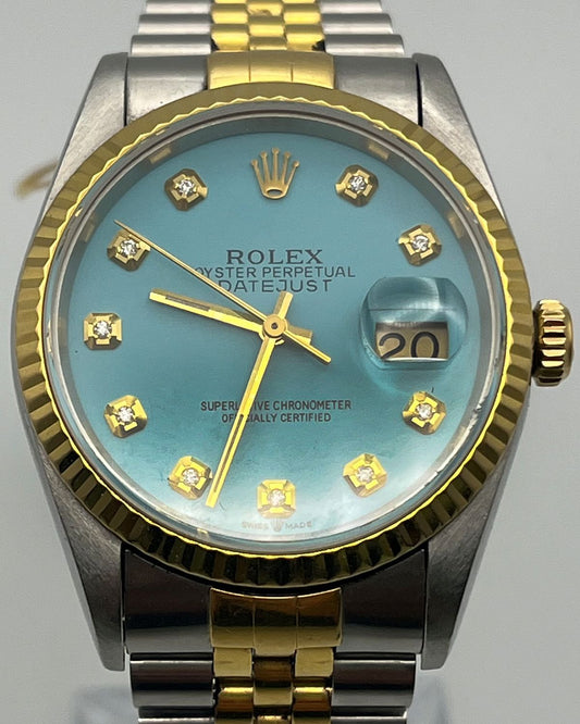 Rolex 16233