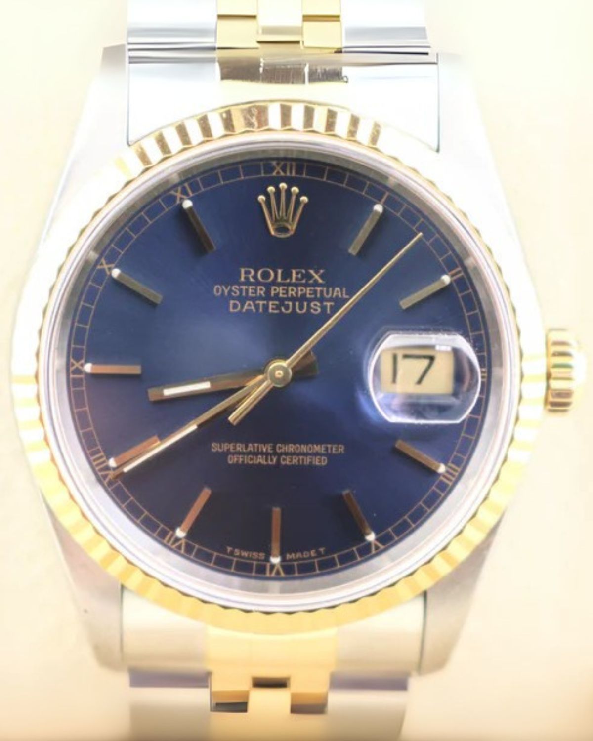 Rolex 16233