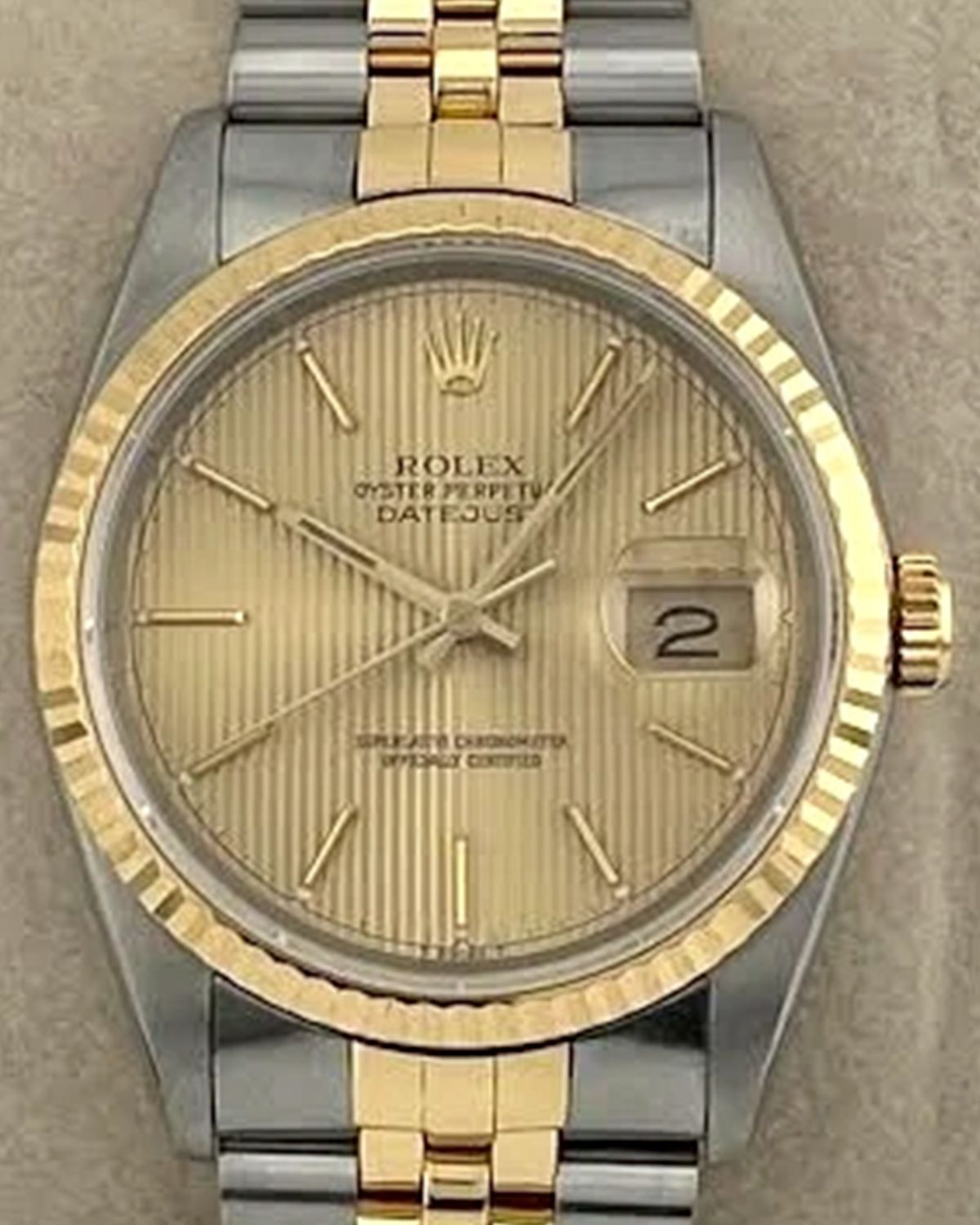 Rolex 16233