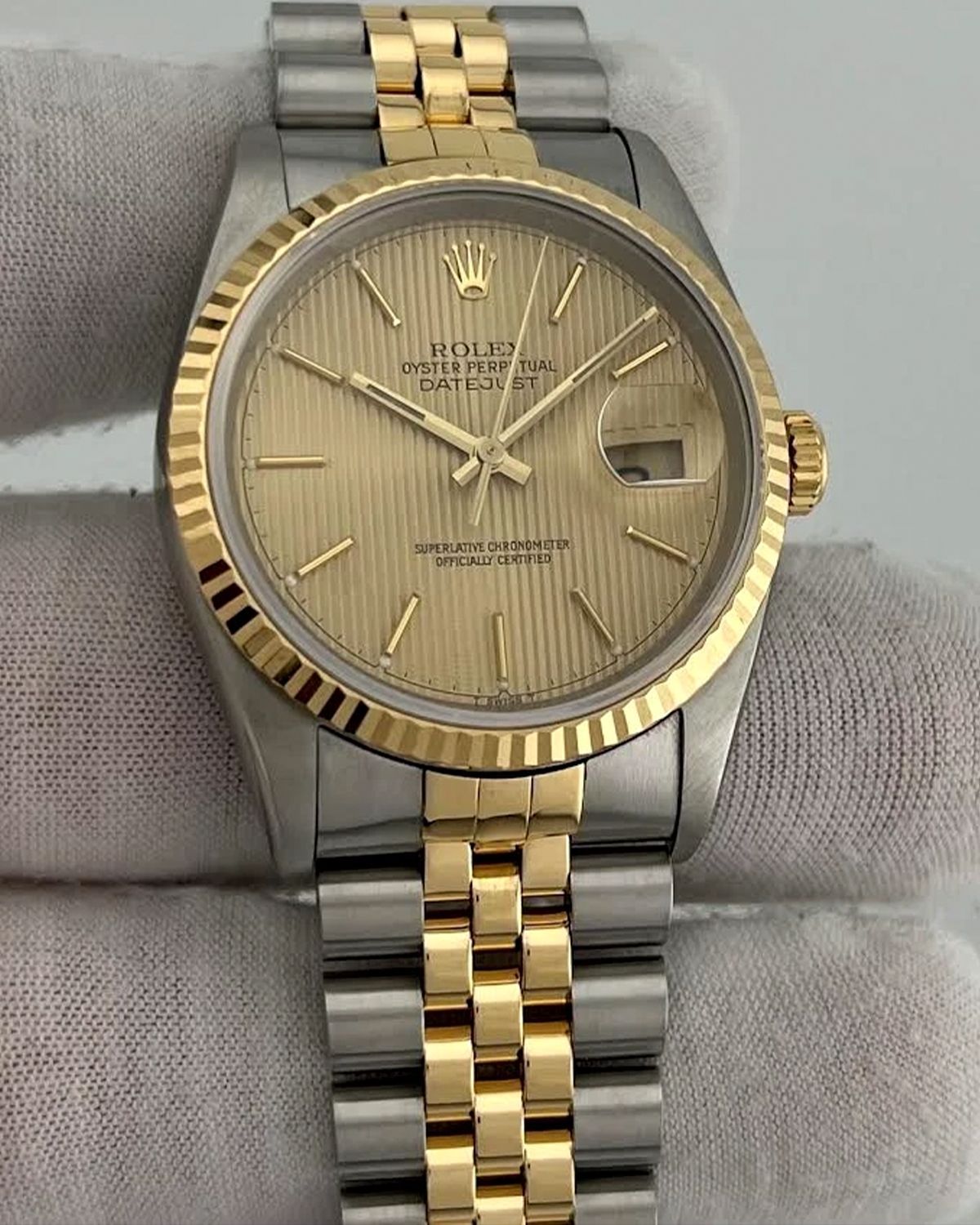 Rolex 16233