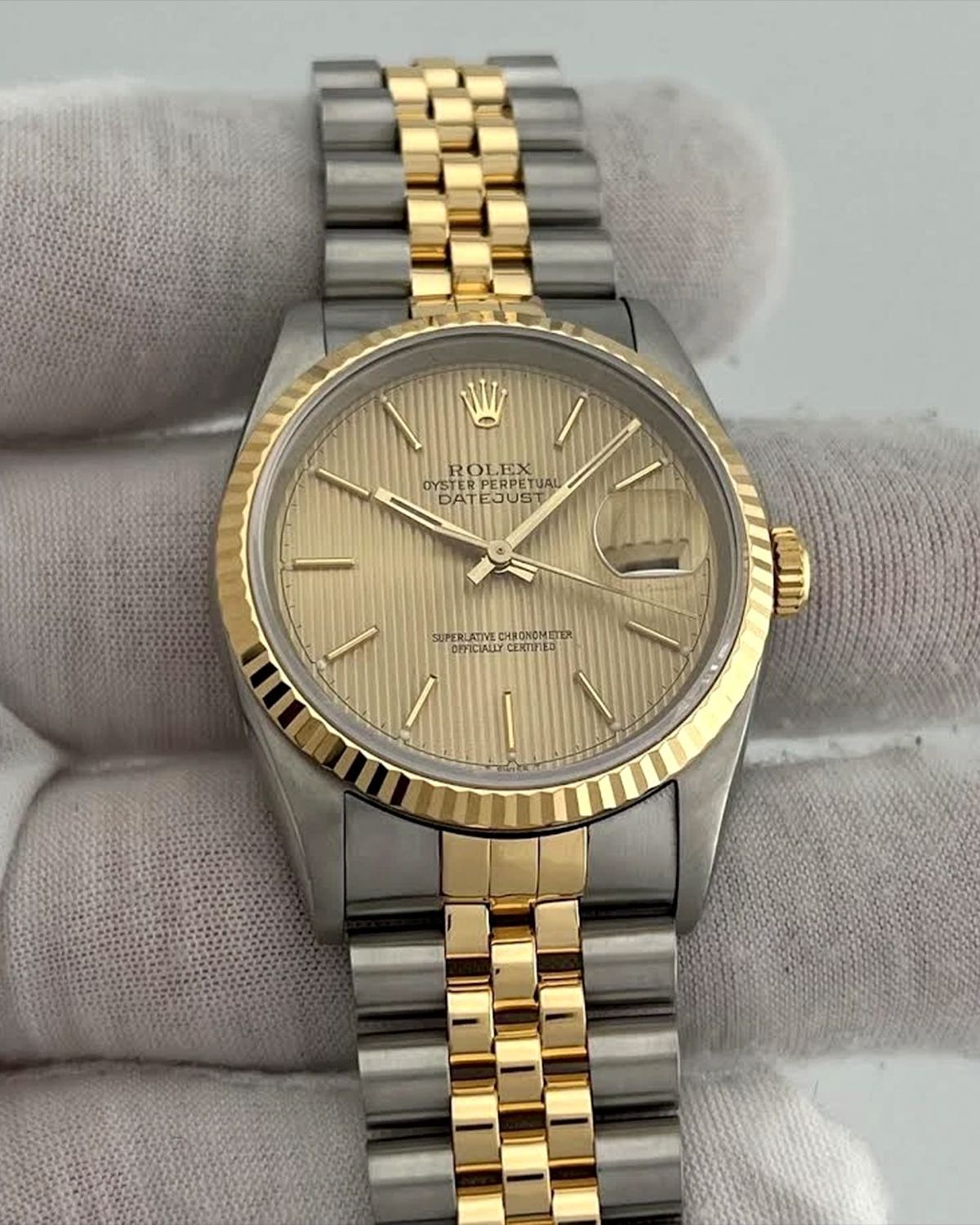 Rolex 16233