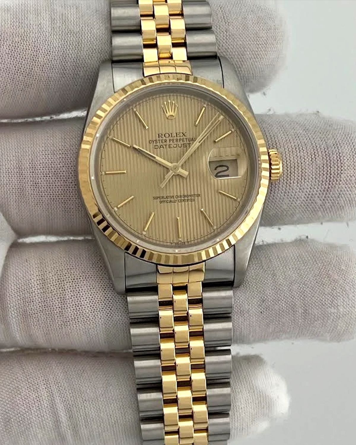 Rolex 16233