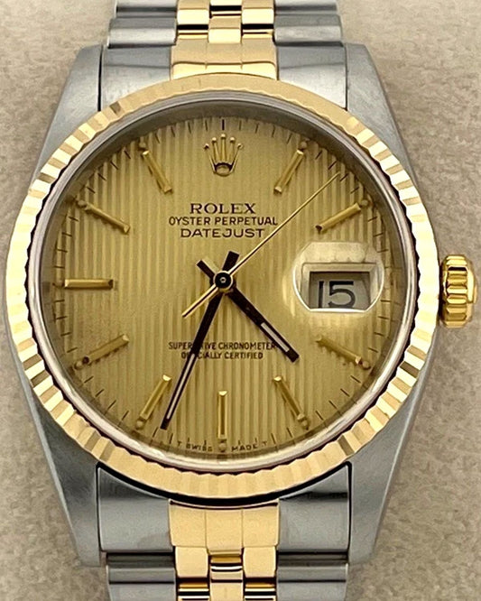 Rolex 16233