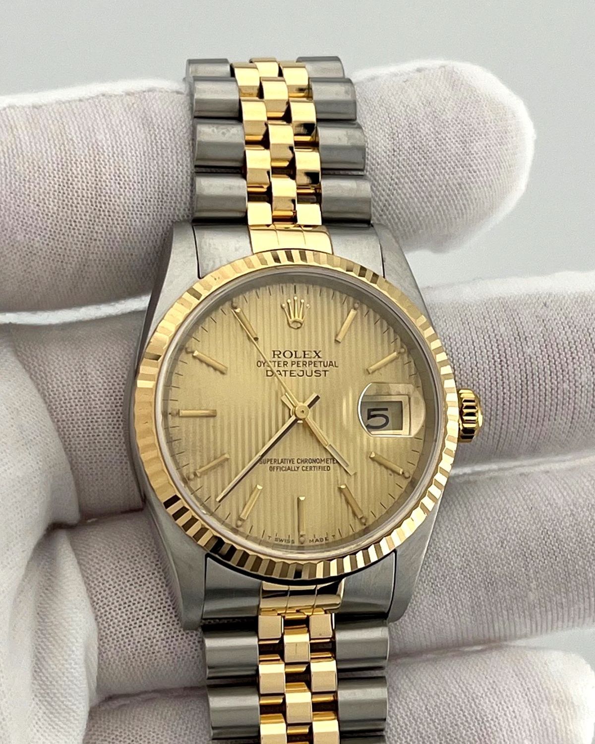Rolex 16233