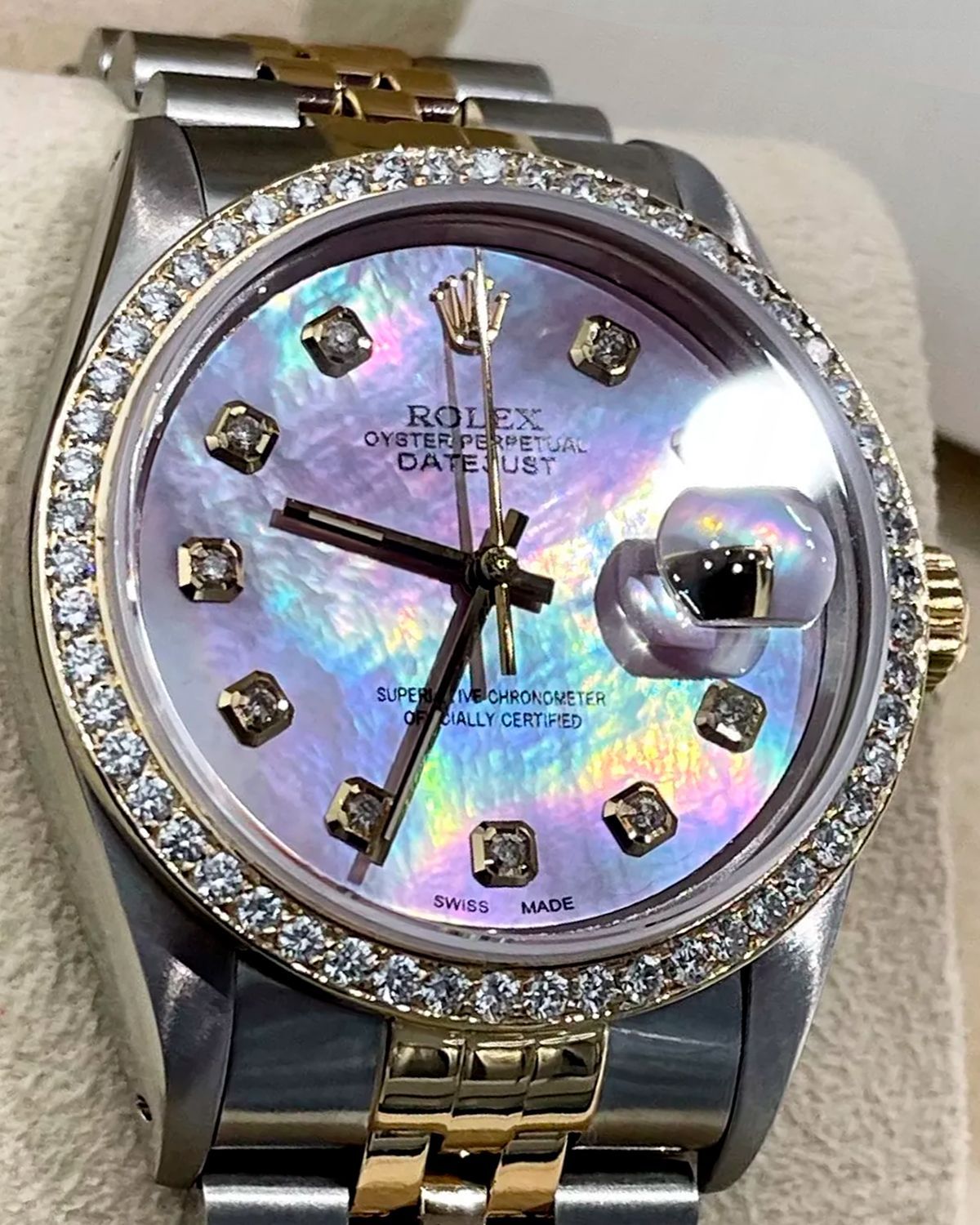 Rolex 16233