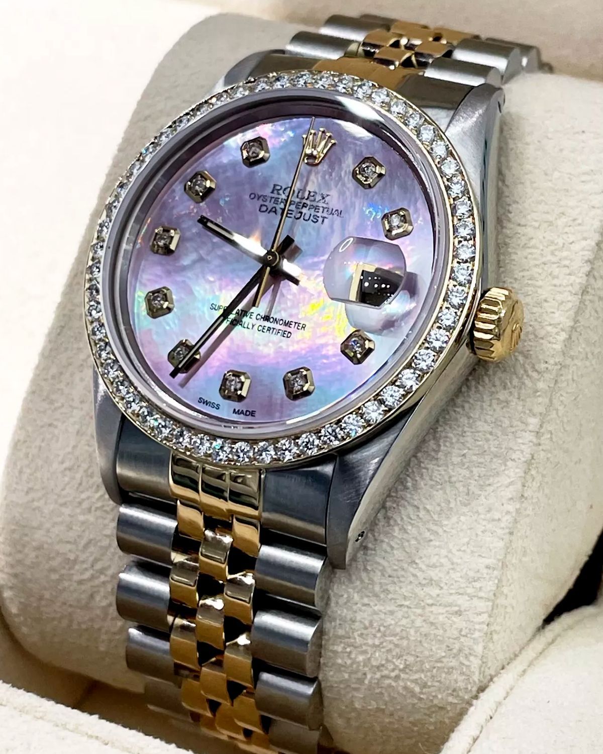 Rolex 16233