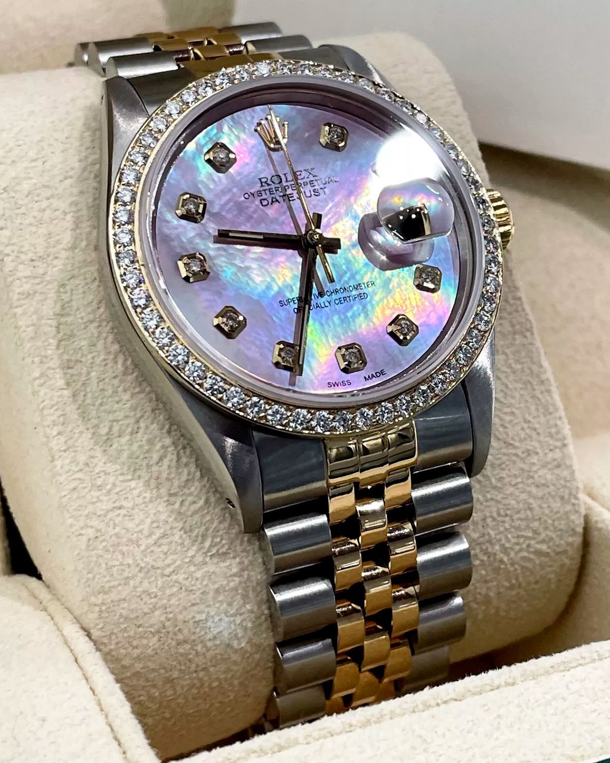 Rolex 16233