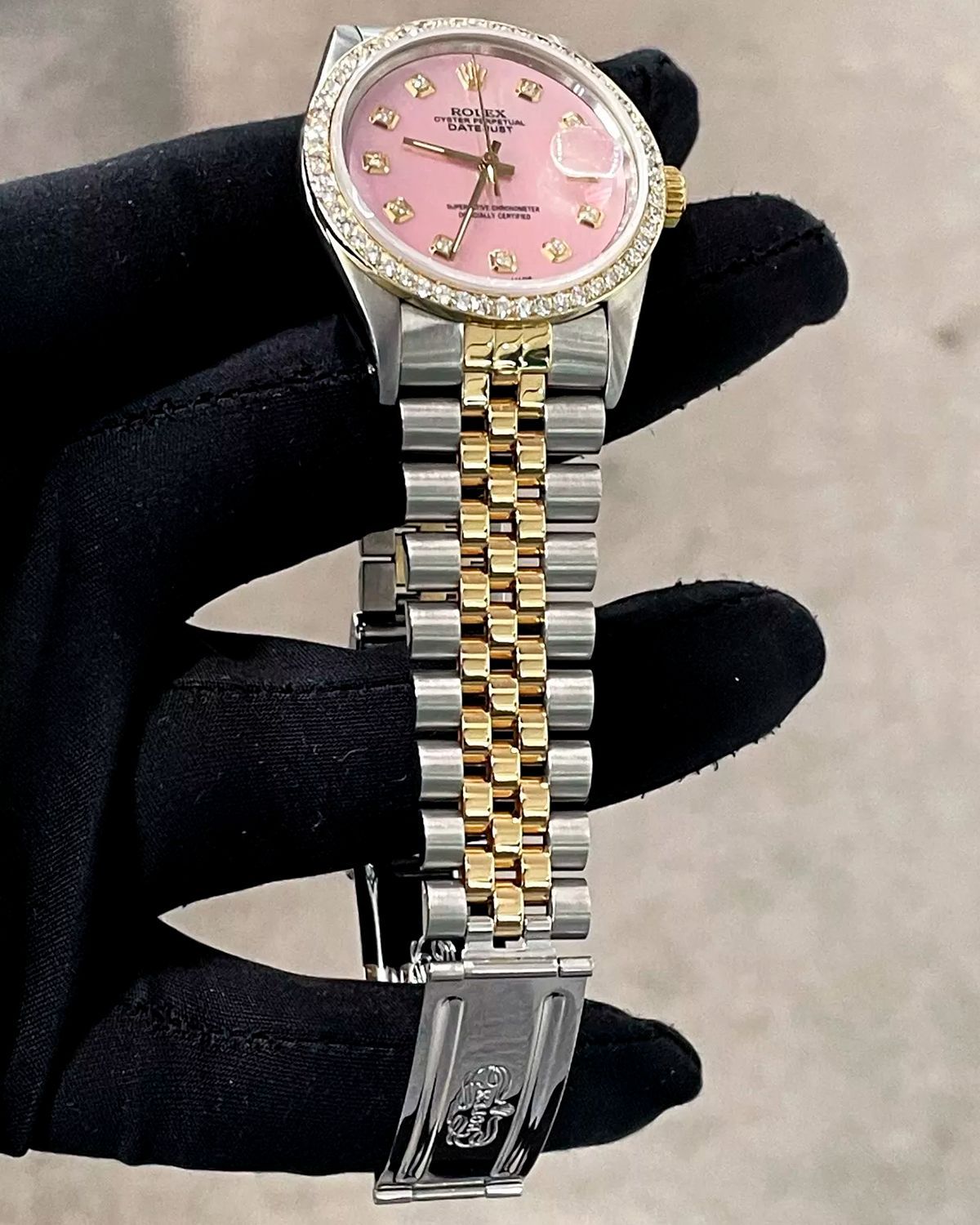 Rolex 16233
