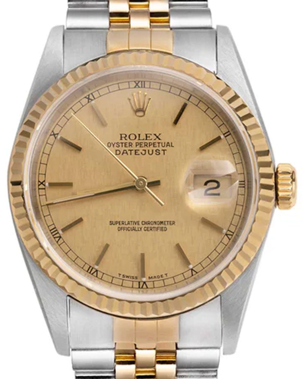 Rolex 16233