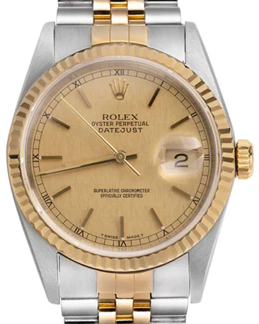 Rolex 16233