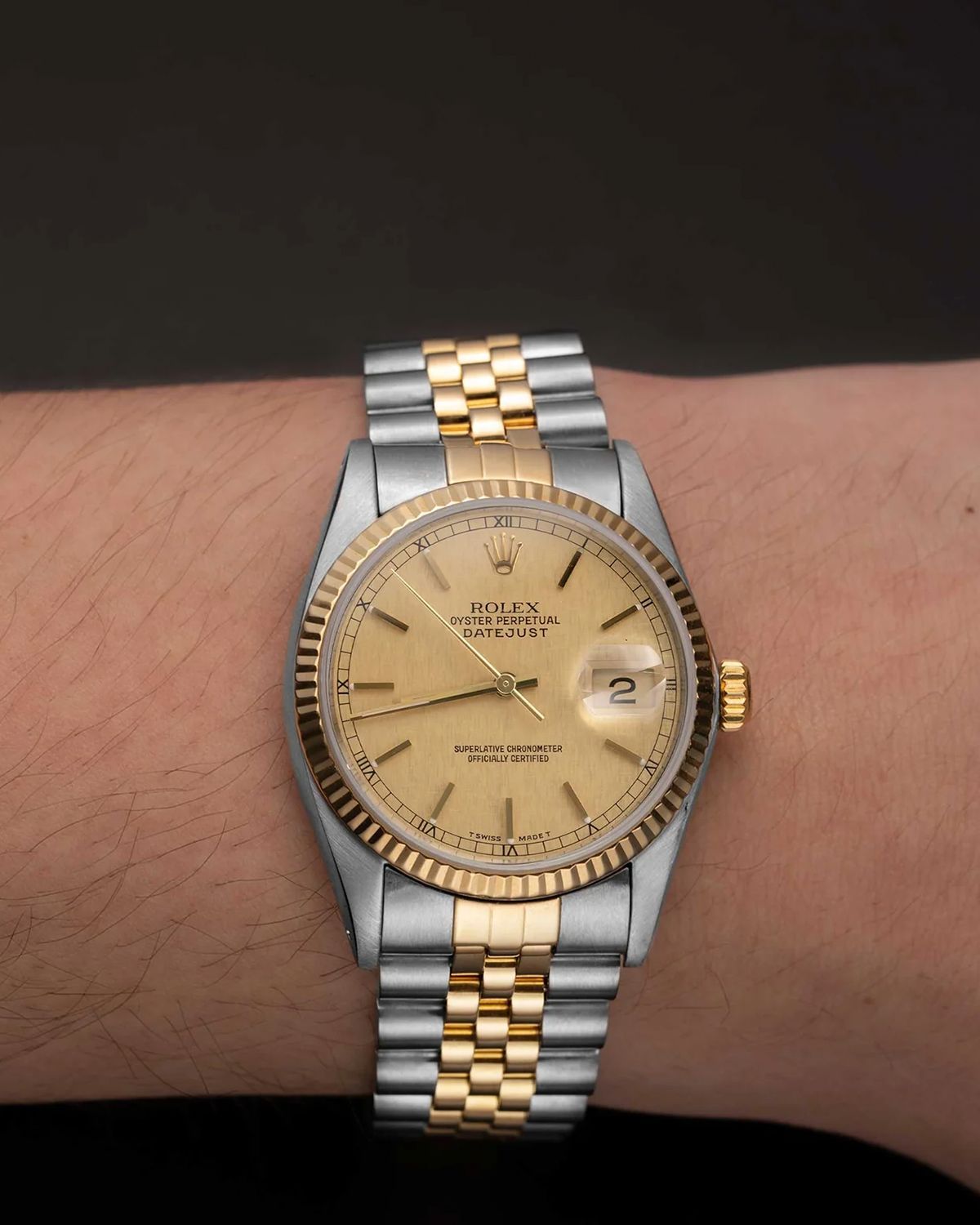 Rolex 16233