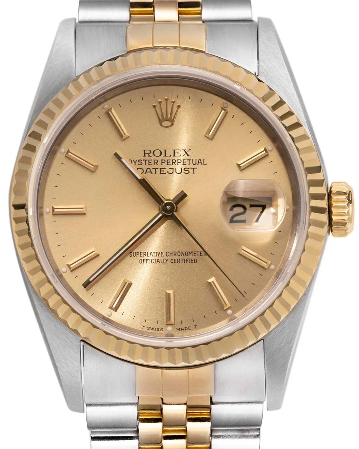 Rolex 16233