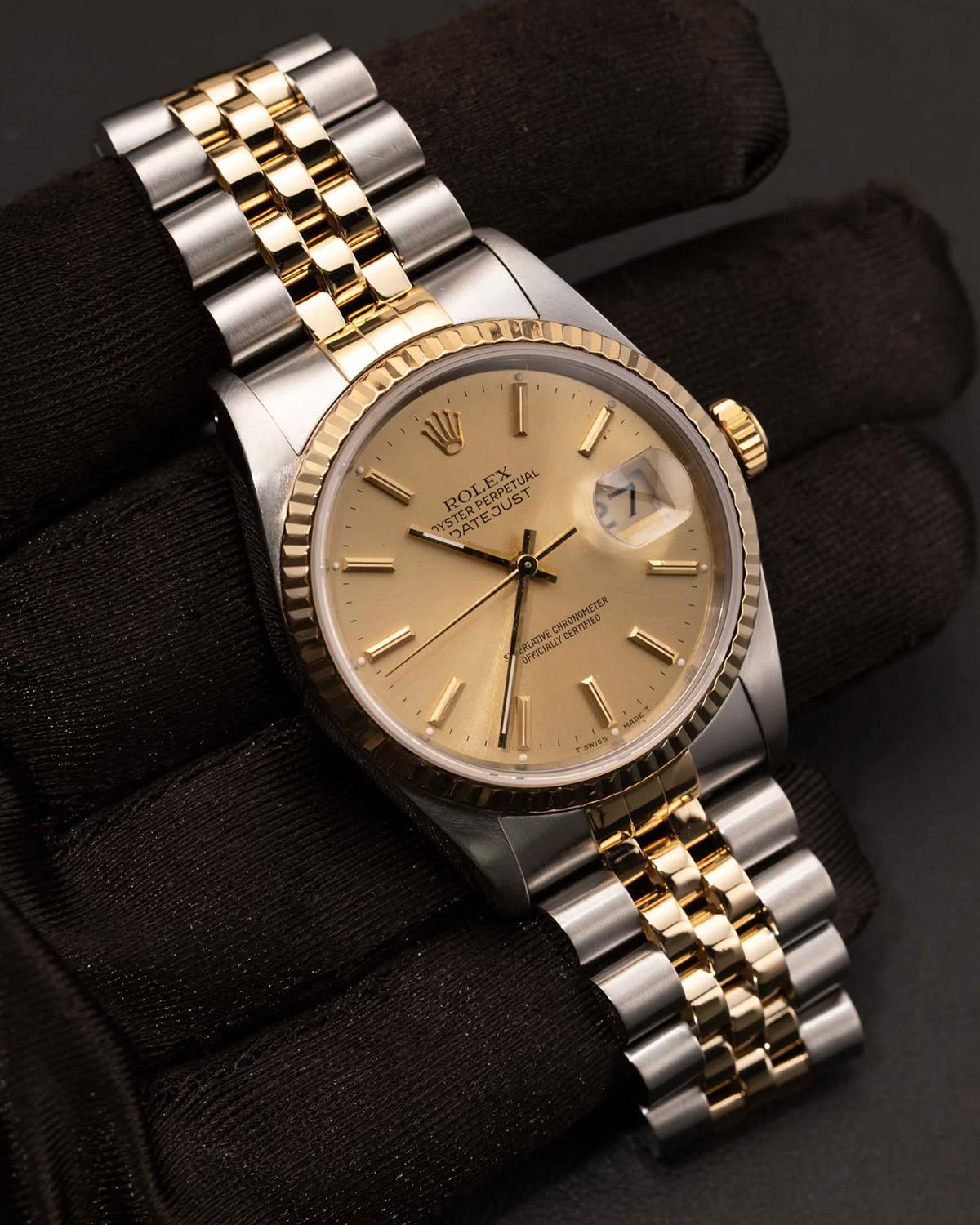 Rolex 16233