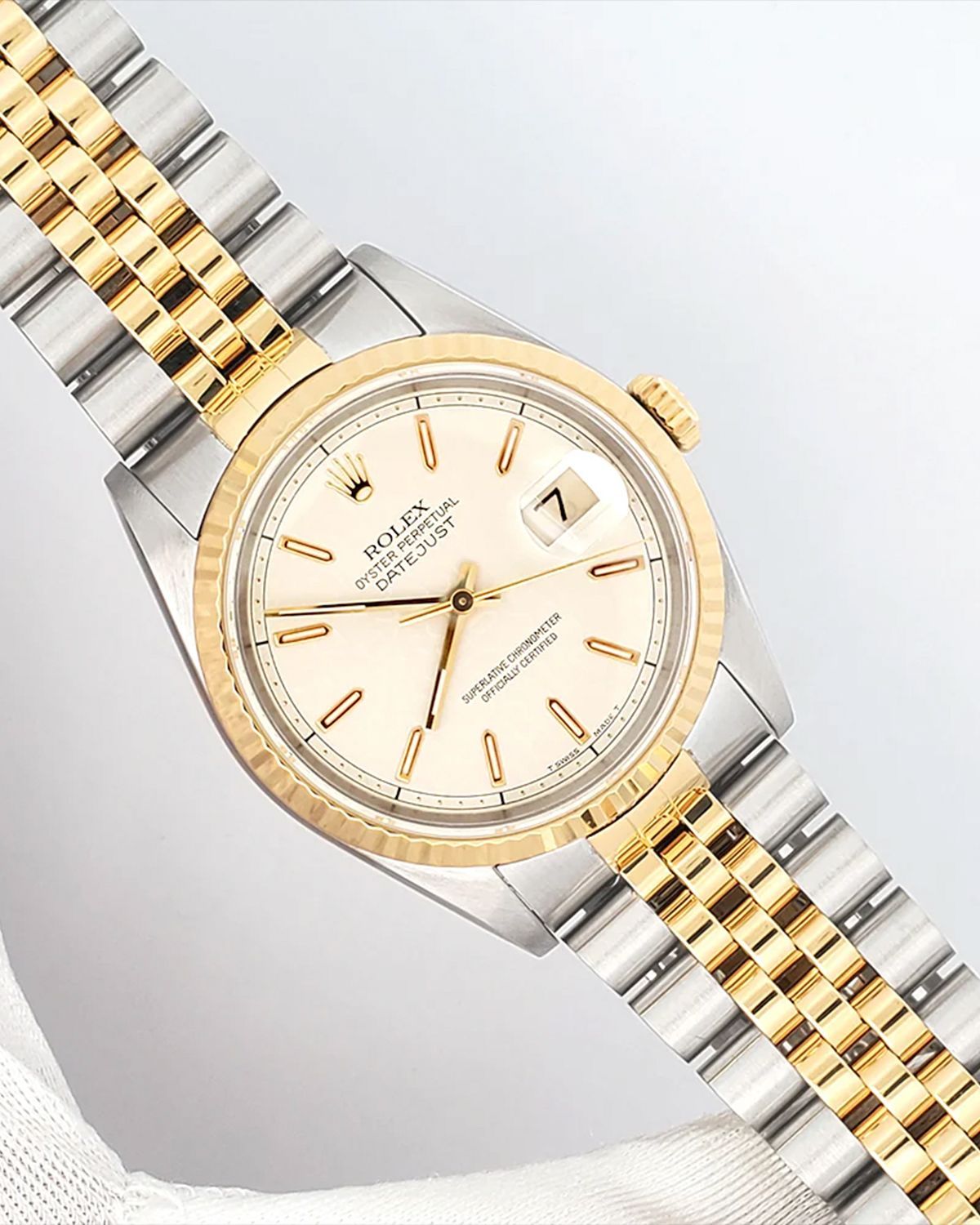 Rolex 16233