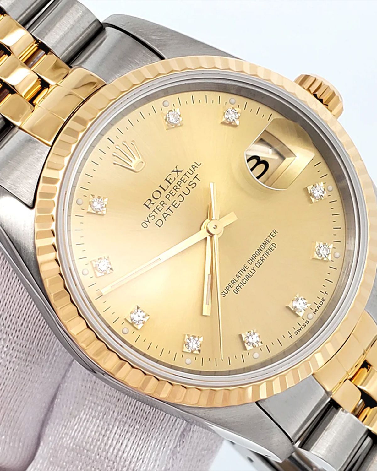Rolex 16233