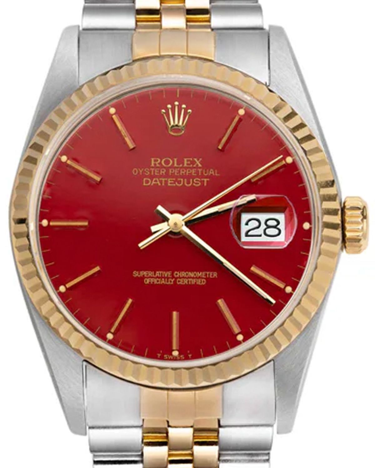 Rolex 16233