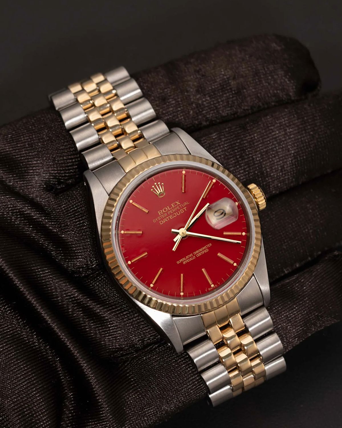 Rolex 16233