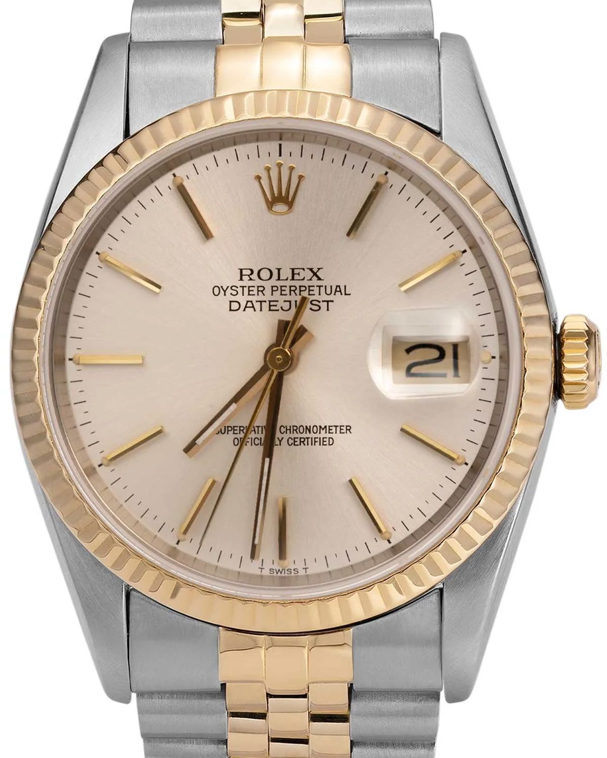 Rolex 16233