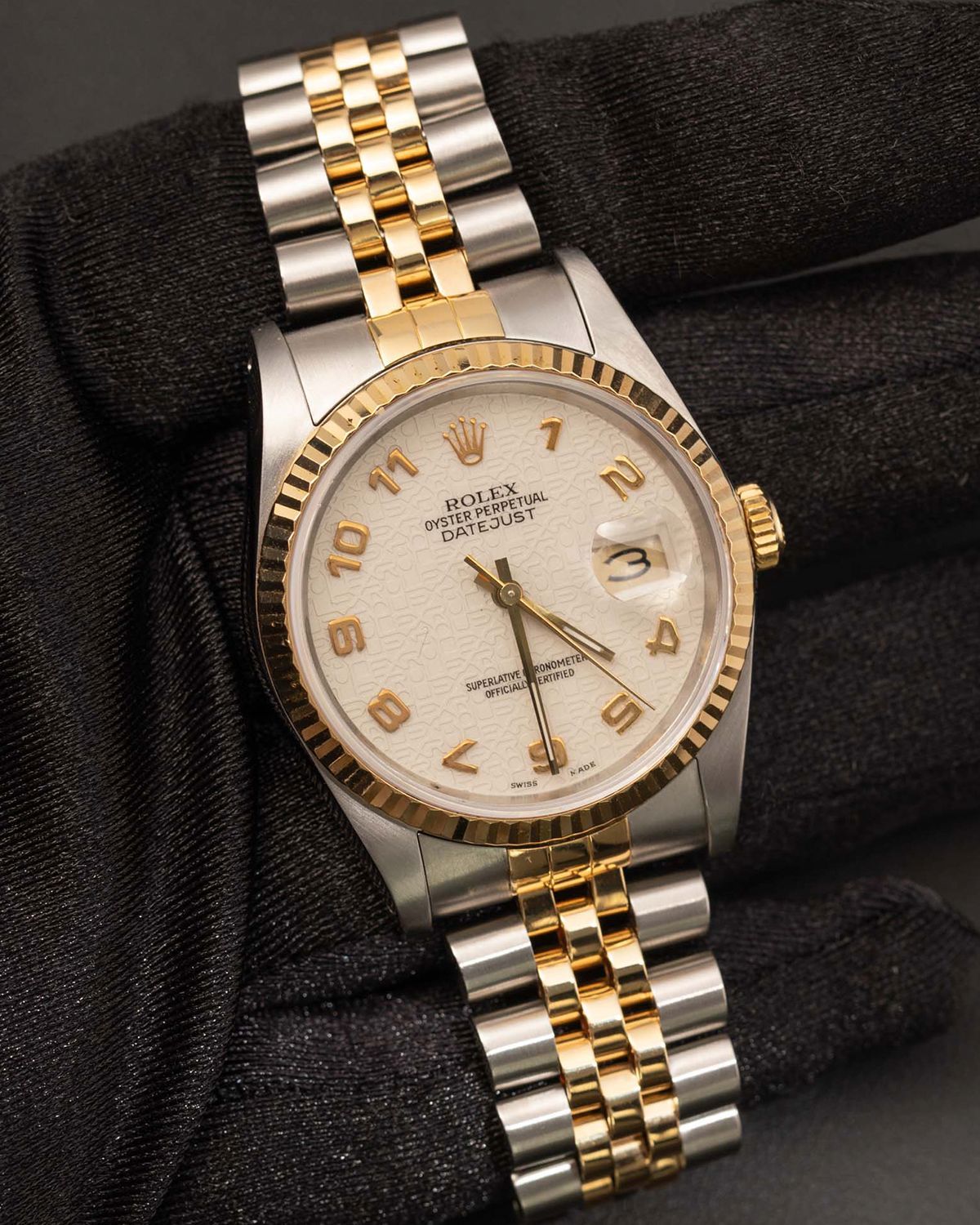 Rolex 16233
