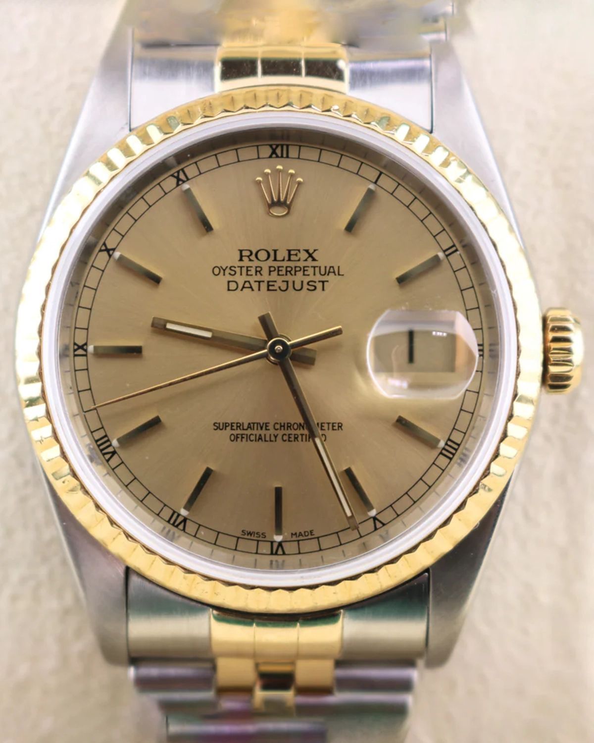 Rolex 16233