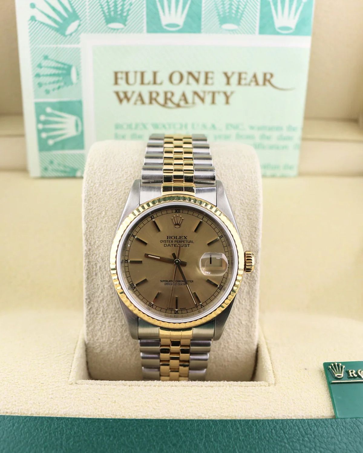 Rolex 16233