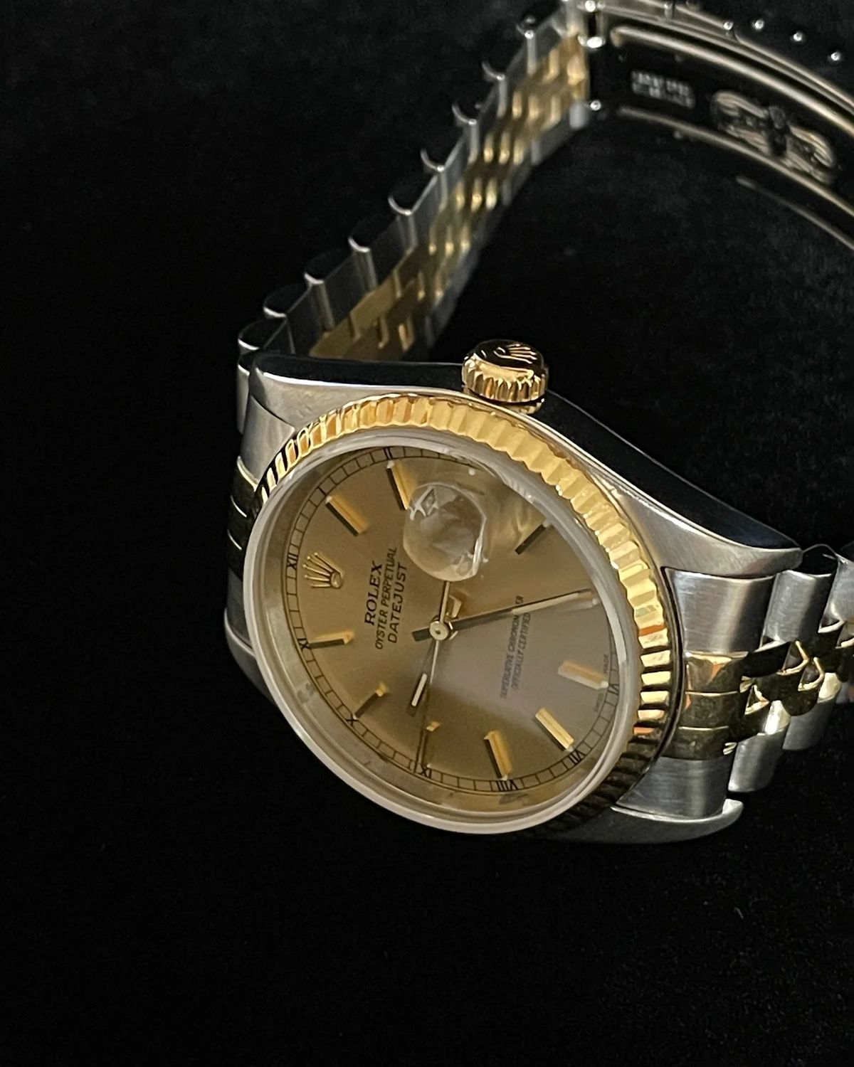 Rolex 16233