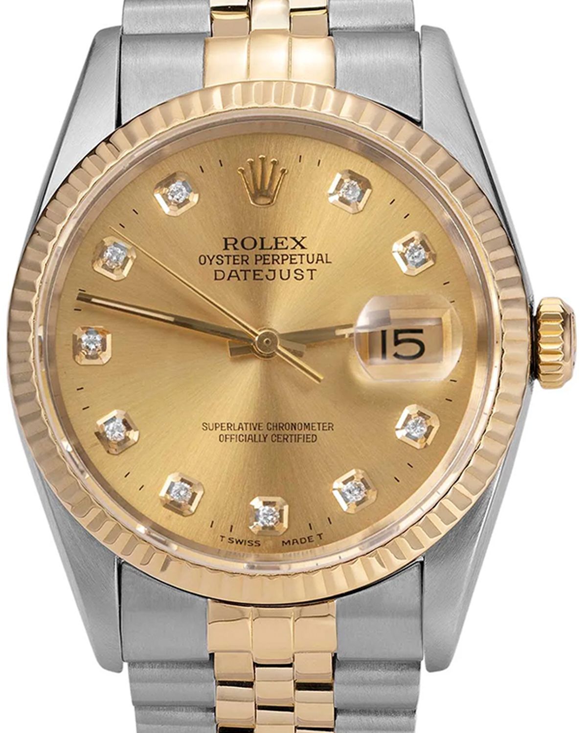 Rolex 16233