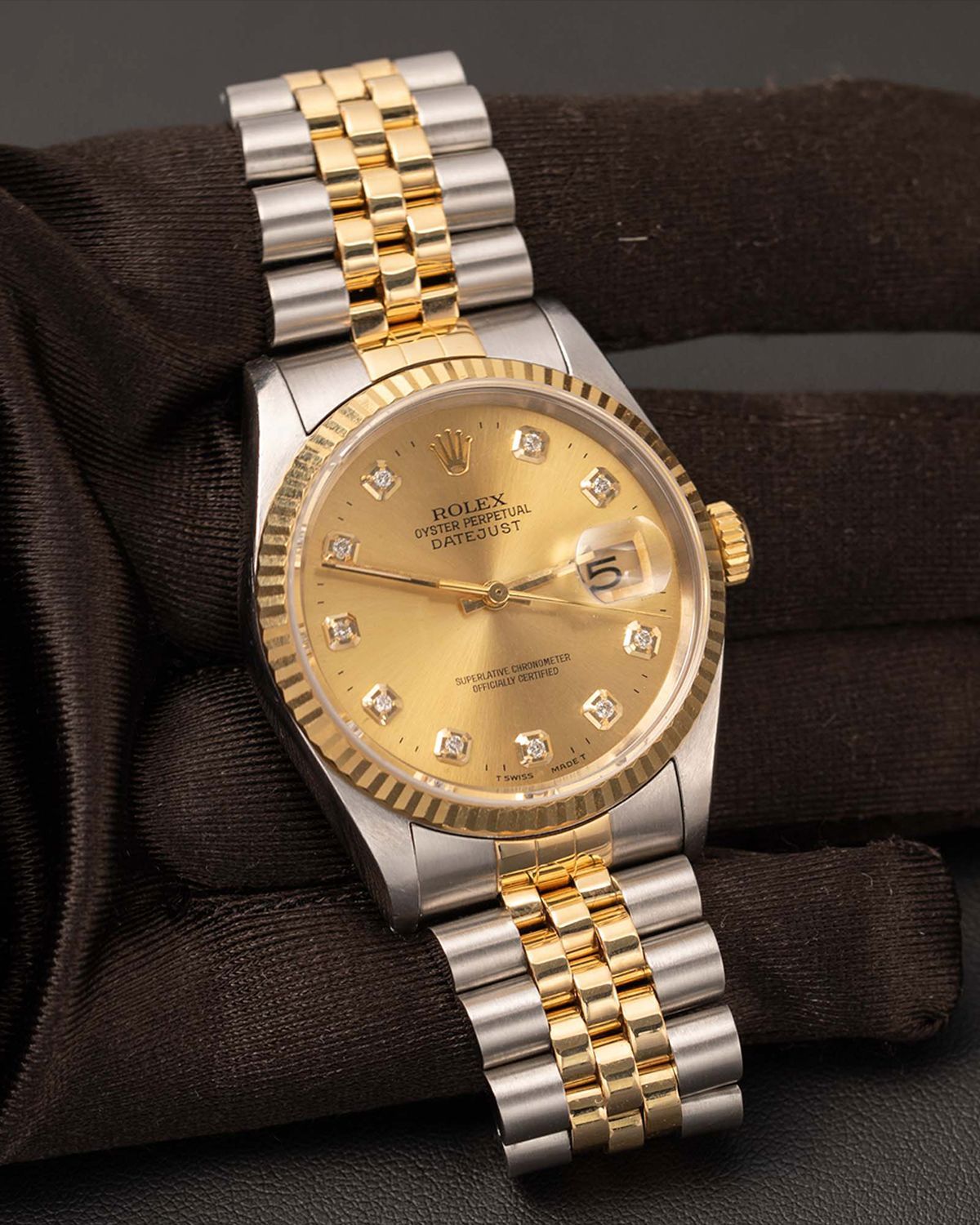 Rolex 16233