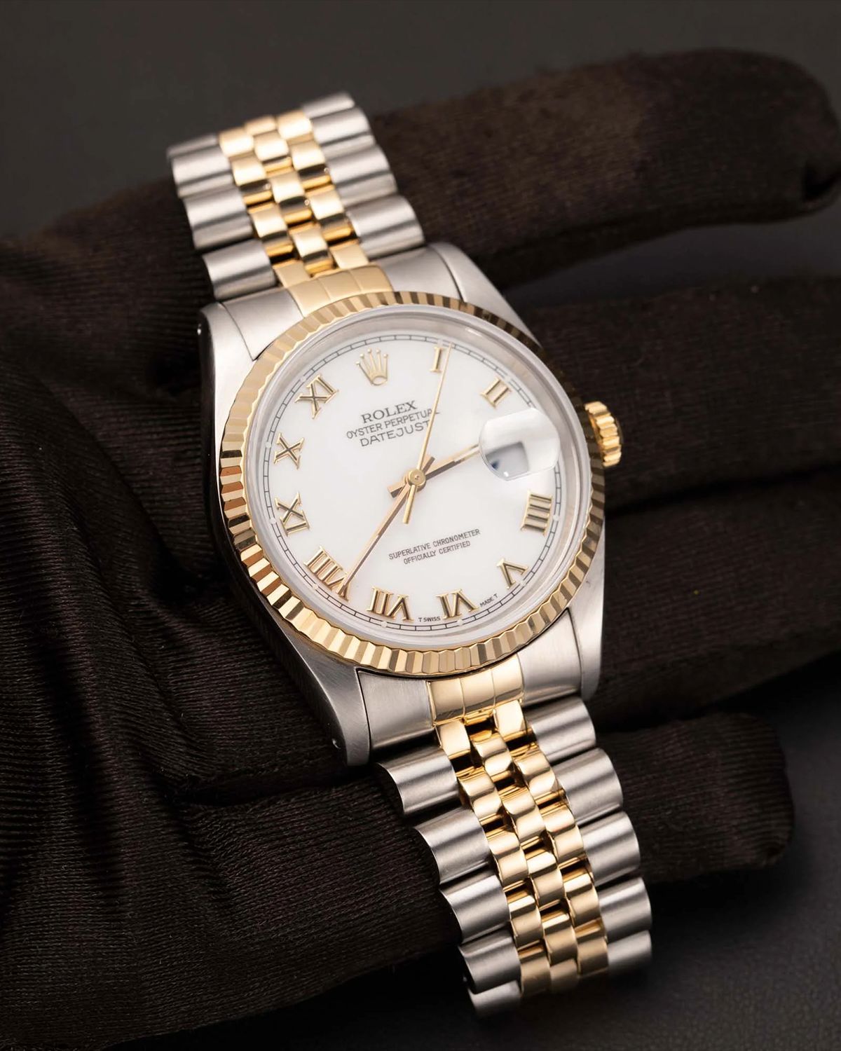 Rolex 16233
