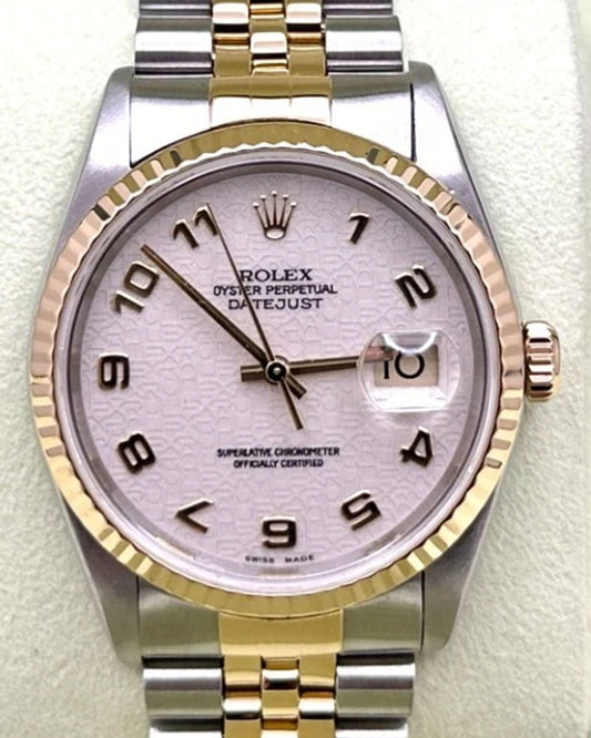 Rolex 16233