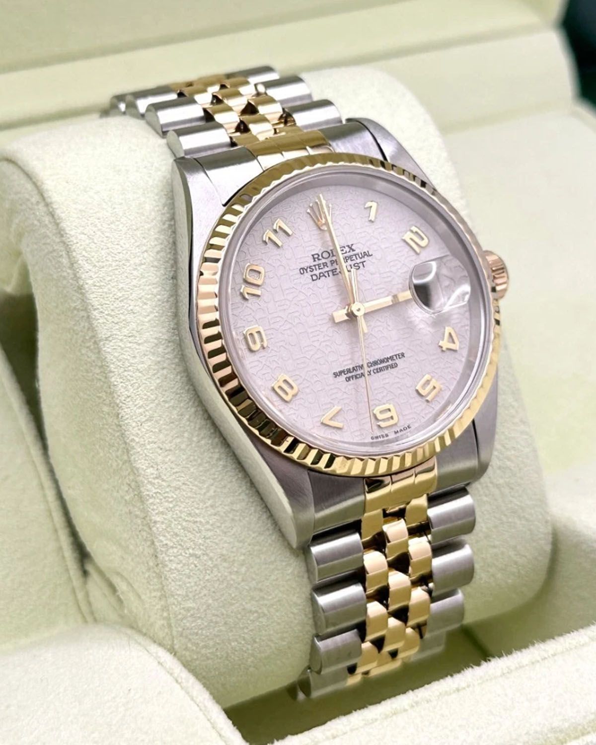 Rolex 16233