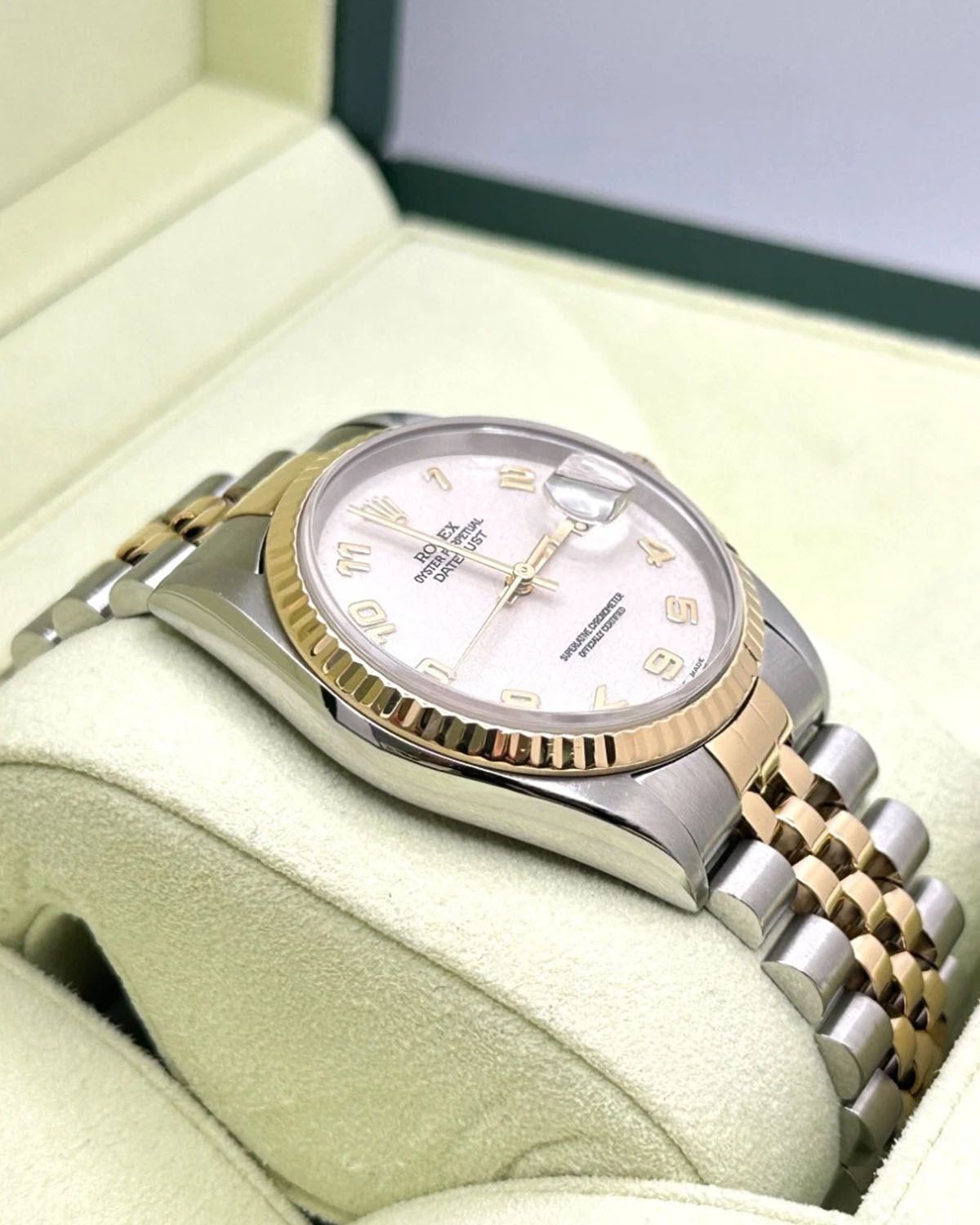 Rolex 16233