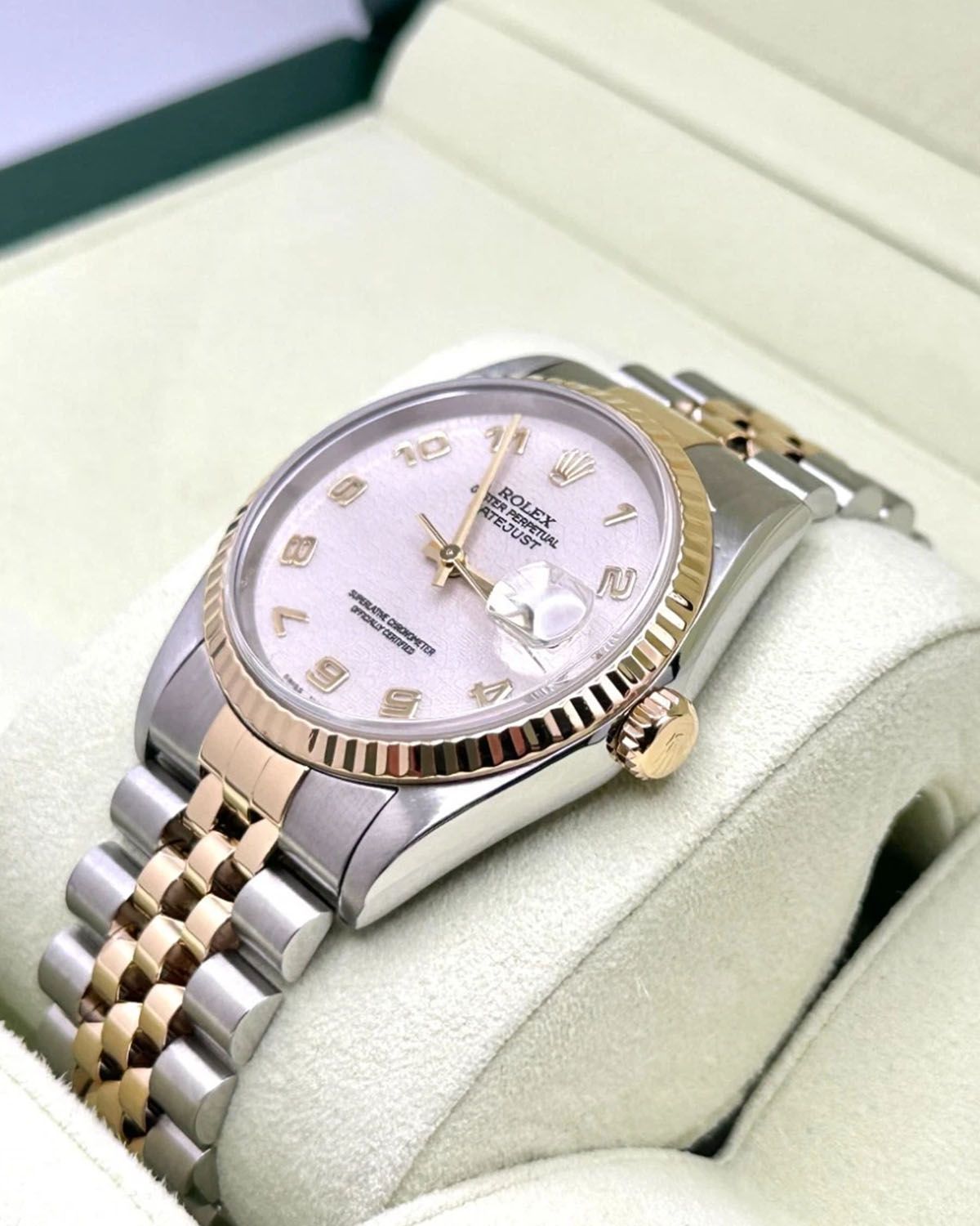 Rolex 16233