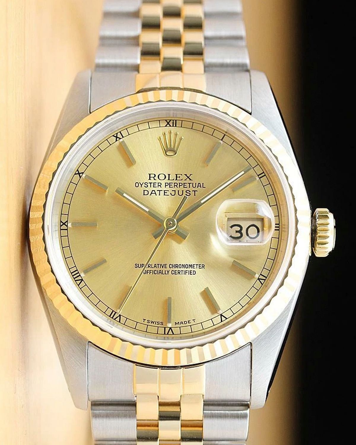 Rolex 16233