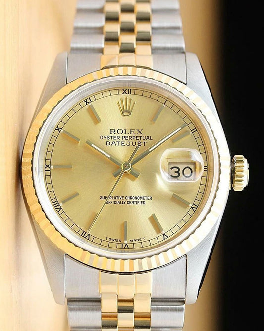 Rolex 16233