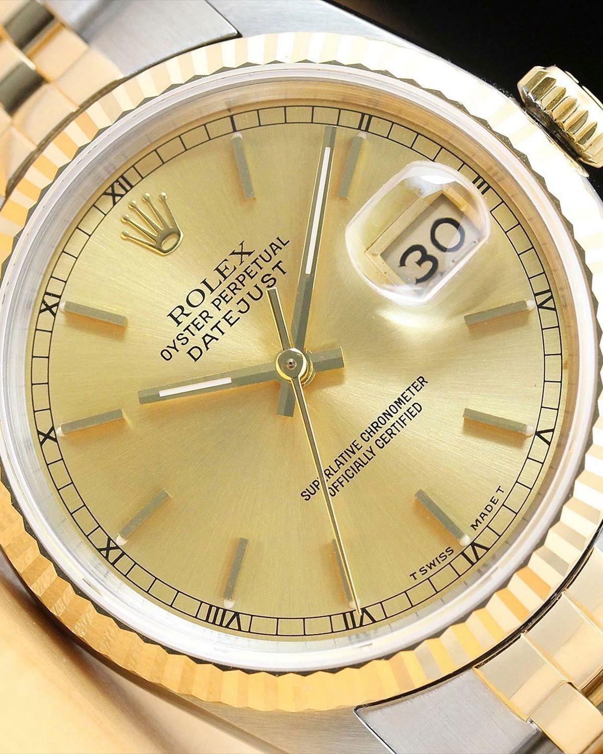 Rolex 16233