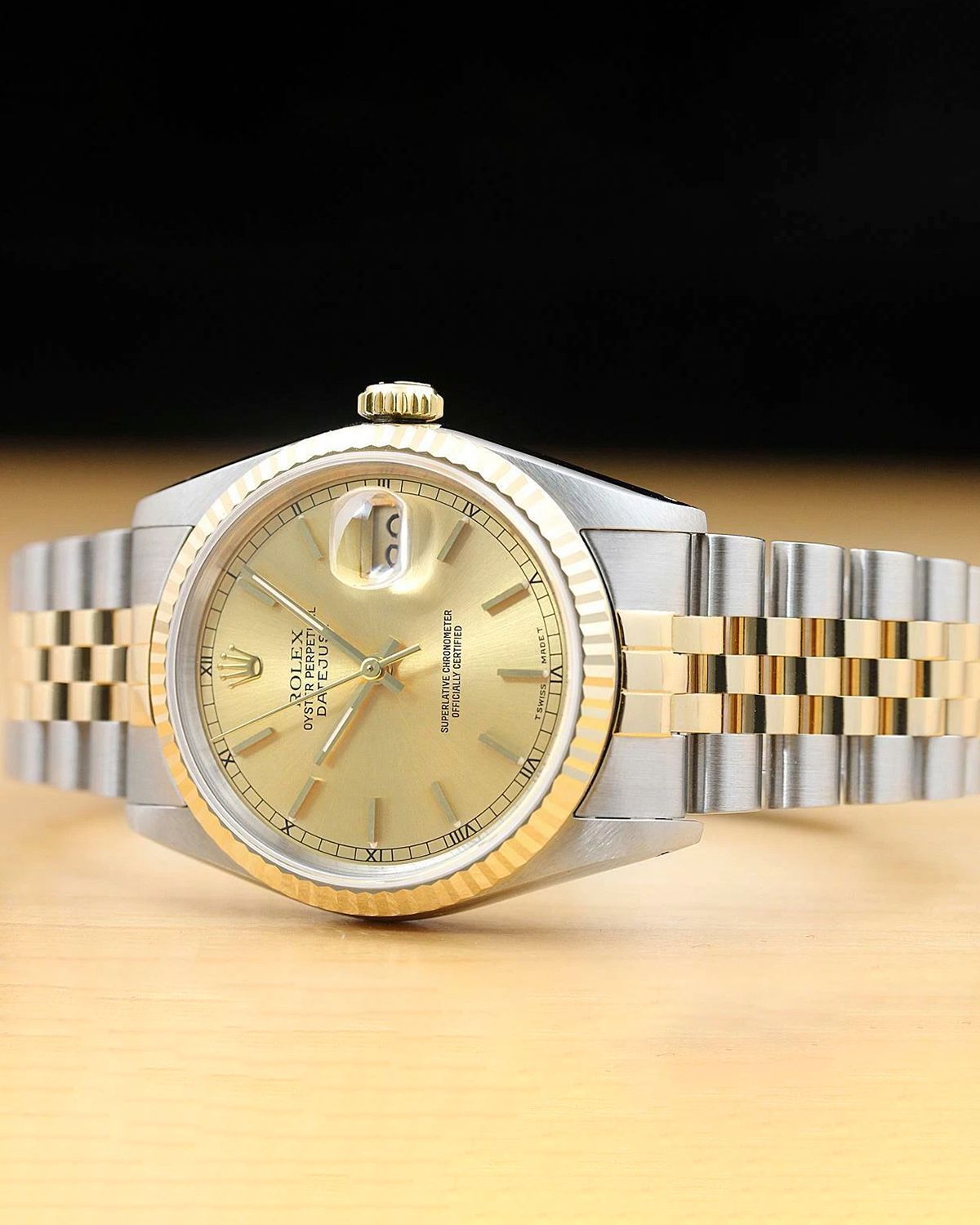 Rolex 16233