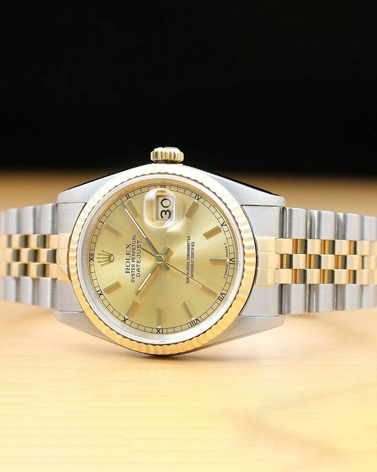 Rolex 16233