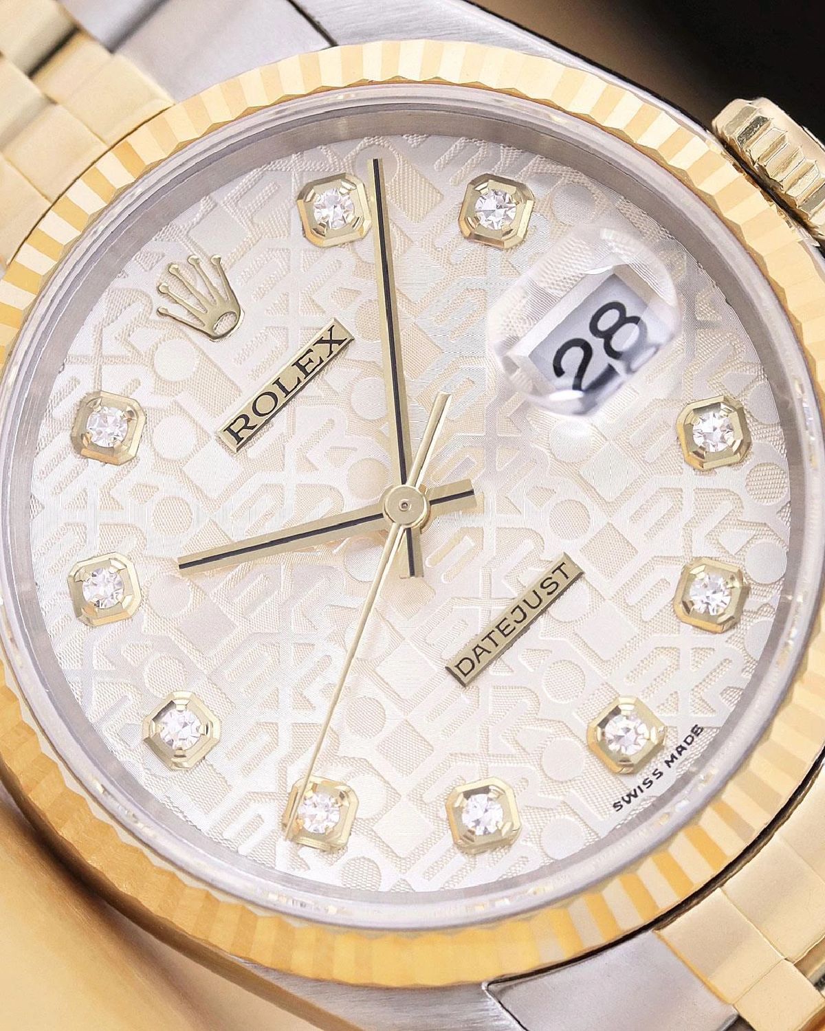 Rolex 16233