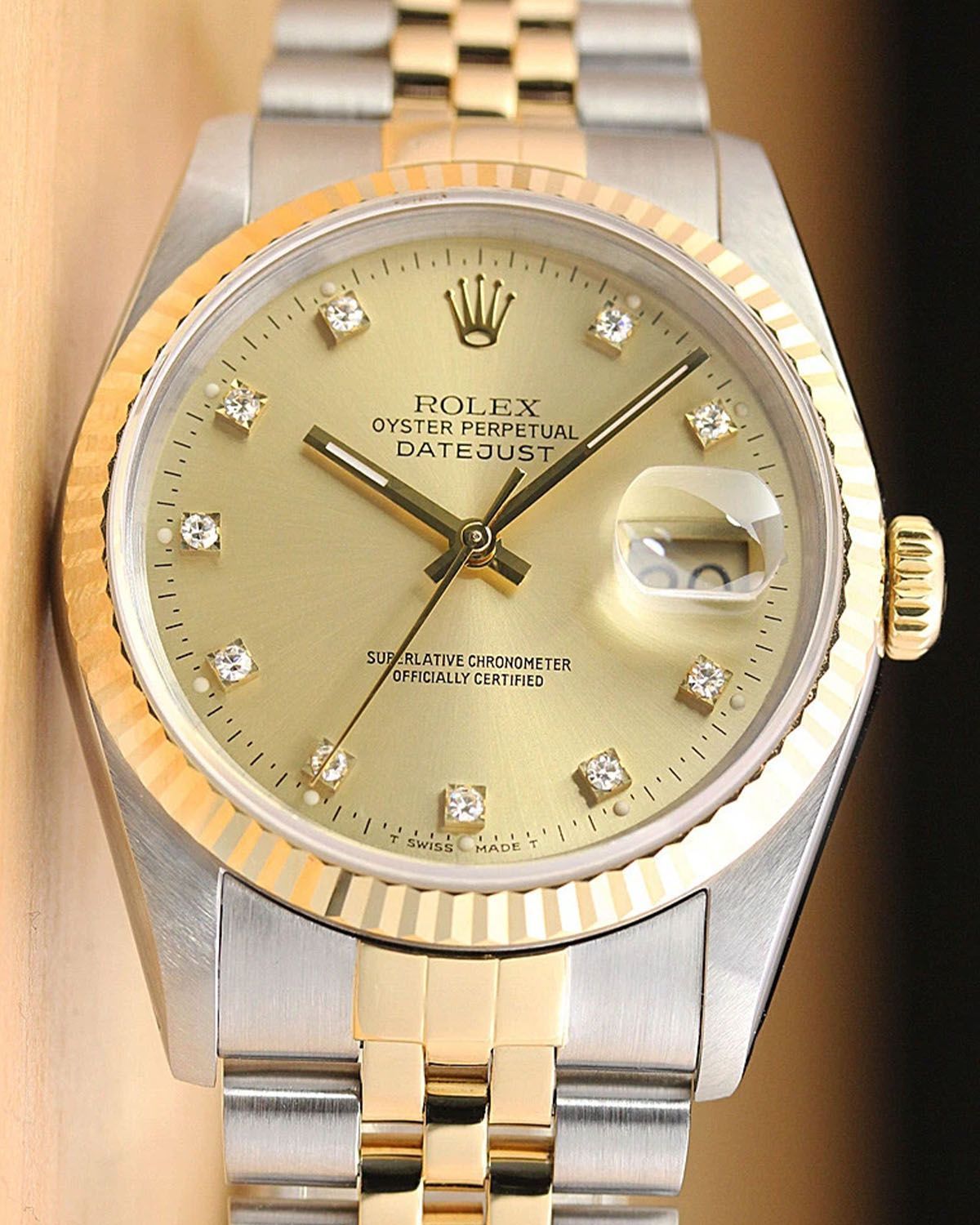 Rolex 16233