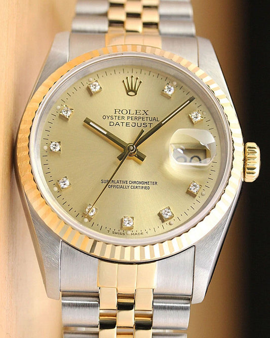 Rolex 16233
