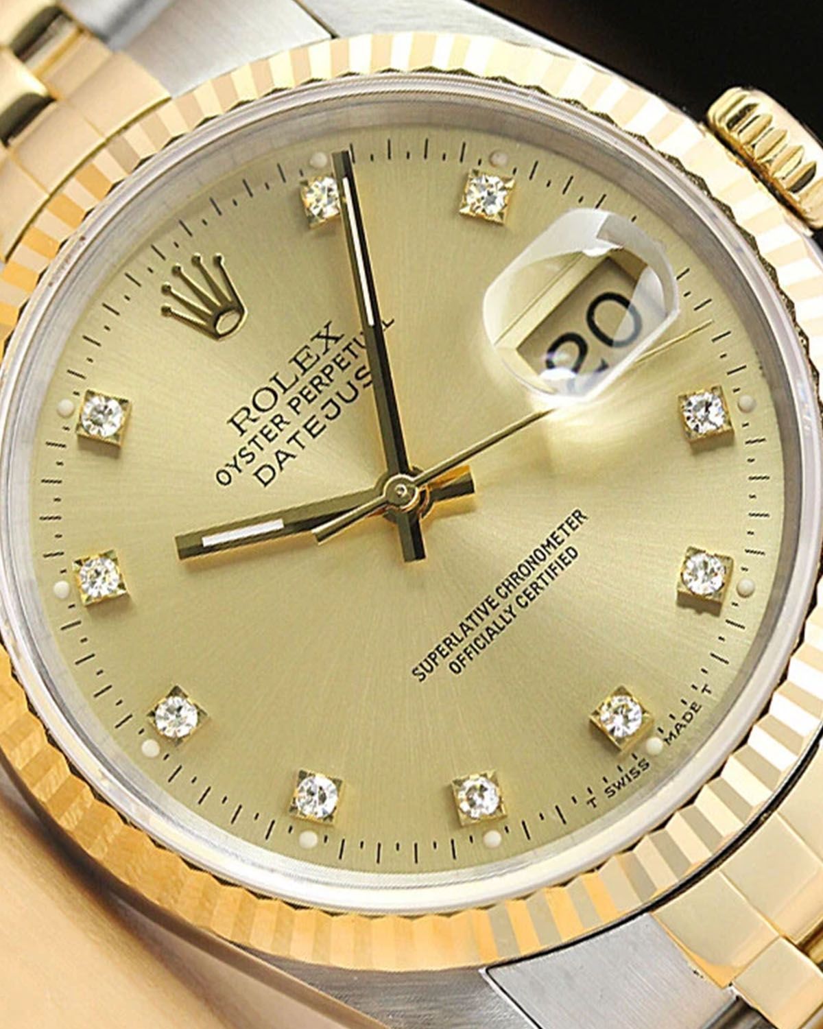 Rolex 16233