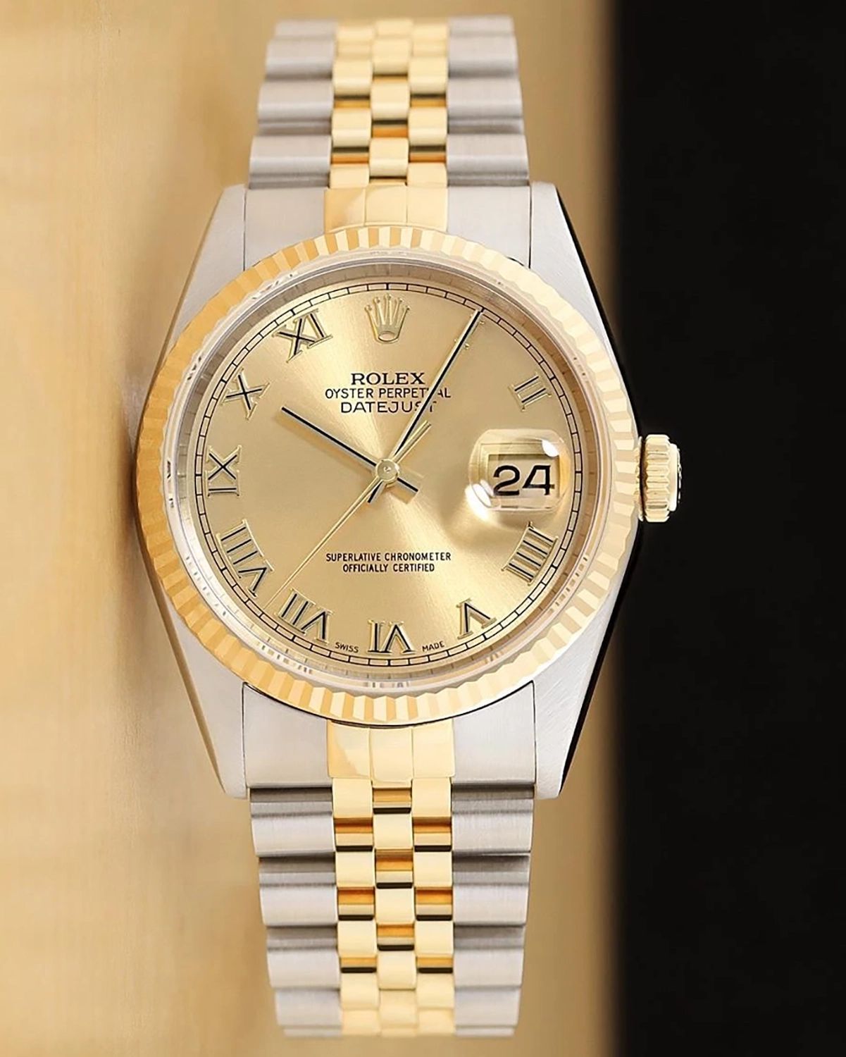Rolex 16233