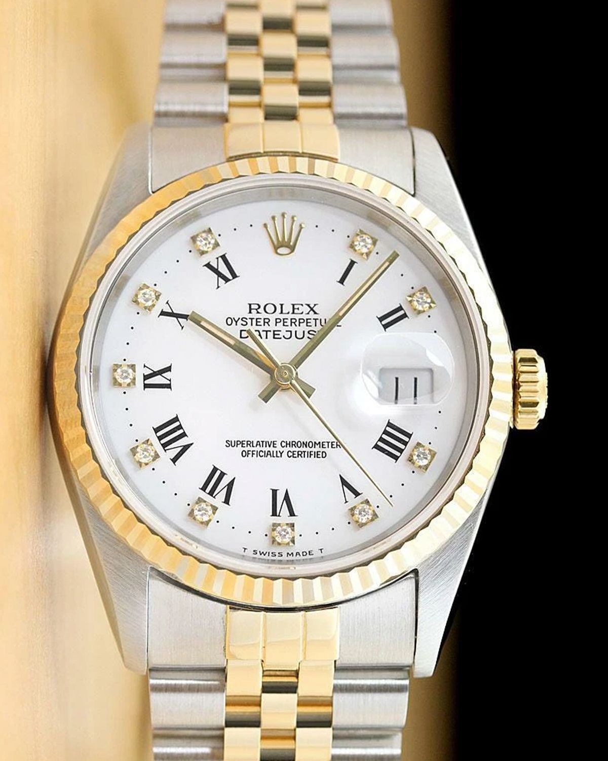 Rolex 16233
